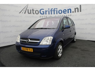 Opel Meriva 1.6-16V Maxx Cool nette MPV met airco met nieuwe APK bij aflevering