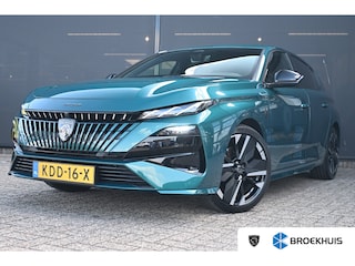 Peugeot 308 1.2 Hybrid 145 e-DCS6 GT DEMO-DEAL! Tot 8 Jaar Garantie! | 360 Camera | Adaptive Cruise | LED-Matrix | Stoelverwarming | Navigatie | Keyless-Entry | !!