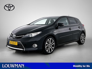 Toyota Auris 1.8 Hybrid Aspiration | Dealer Onderhouden | Lichtmetalen Velgen | Camera | Climate Control |