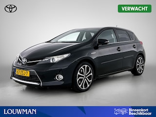 Toyota Auris 1.8 Hybrid Aspiration | Dealer Onderhouden | Lichtmetalen Velgen | Camera | Climate Control |