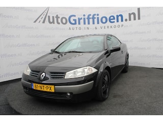 Renault Mégane Coupé-Cabriolet 2.0-16V Privilège Luxe nette auto met airco met nieuwe APK bij aflevering