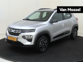 Dacia Spring Expression 27 kWh | Airco | lederen bekleding | metallic lak