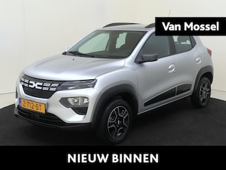 Dacia Spring Expression 27 kWh | Airco | lederen bekleding | metallic lak