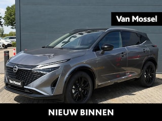 Nissan Qashqai 1.5 e-Power Tekna 205PK | Rijklaarprijs! | Google Navigatie | Stoel- en Stuurverwarming | Panoramadak | Adaptieve Cruise Control | Matrix LED Verlichting | 360 Camera | Apple CarPlay & Android Auto | Nieuw uit voorraad leverbaar!