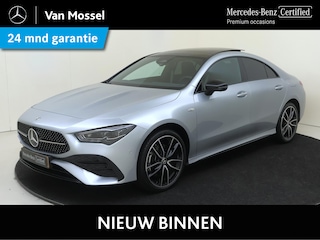 Mercedes-Benz CLA 250 e Business Solution AMG / Premium Plus/ Panoramadak/ 19 inch/ Night/ Sfeerverlichting