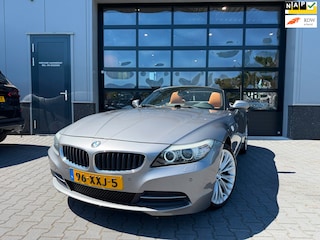 BMW Z4 Roadster SDrive20i Executive 1 ste eigenaar, org NL auto, sportstoelen
