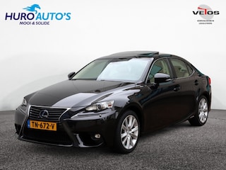 Lexus IS 300h Business Line Pro | Leder | Schuifdak | Adaptive Cruise