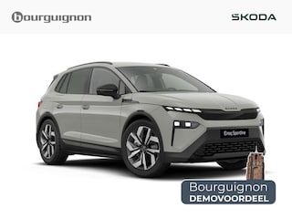Skoda Elroq Sportline 85 | 286 PK | Trekhaak | Stoelverwarming | Adaptive cruise control | Keyless