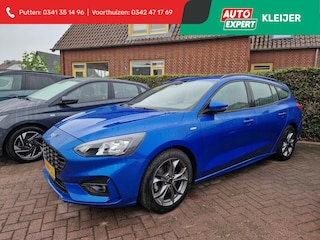 Ford Focus Wagon 1.0 EcoBoost Hybrid 125pk ST-Line Trekhaak AGR-Stoel