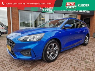 Ford Focus Wagon 1.0 EcoBoost Hybrid 125pk ST-Line Trekhaak AGR-Stoel