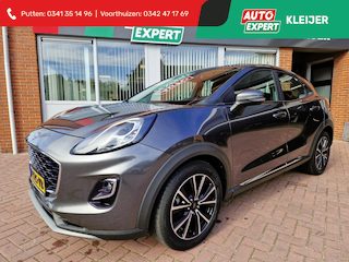 Ford Puma 1.0i Ecoboost Hybrid 125pk Titanium Winterpack