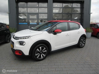 Citroën C3 1.2 PureTech Live 5drs 121dkm Navi Cruise Climate