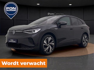 Volkswagen ID.4 Pro 77 kWh | Pano Dak | Head-up Display | 360 Camera | Side Assist | ACC | Elek. Achterklep | Elek. Stoelen | Stuur-/Stoelverwarming | 20'' |