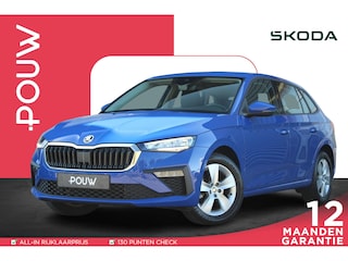 Skoda Scala 1.0 TSI 115pk Selection | Cruise Control | Climate Control | Parkeersensoren | Apple CarPlay / Android Auto