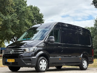 Volkswagen Crafter 35 2.0 TDI L3H3 Highline|140PK|Automaat|airco|cruise|apple carplay|achteruitrijcamer|trekhaak 3000KG trek|EURO6