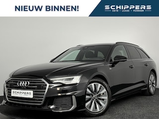 Audi A6 Avant 50 TFSI e quattro S-line