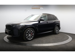 BMW X5 xDrive50e M-sport Pro / Dealeronderh. / Driving prof. / Parking Prof. / Wit interieur / Trekhaak / Panoramadak / Soft-Close