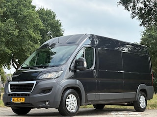 Peugeot Boxer 435 2.2 HDI L4H2 XR|NAP|150PK|airco|cruise|trekhaak met 3000KG trek|achteruitrijcamera|navi|bluetooth|elektrisch pa