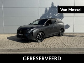 Peugeot 5008 1.2 Hybrid 136 GT | Navigatie | Camera | Stoelverwarming