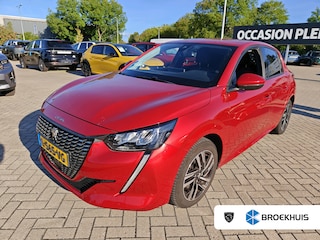 Peugeot 208 1.2 PureTech Allure Pack Automaat Navigatie | Trekhaak | Cruise Control | Climate Control