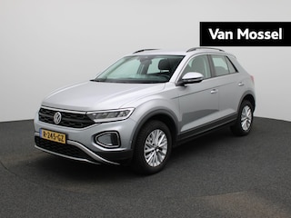 Volkswagen T-Roc 1.0 TSI Life 110 PK| Origineel Nederlands | Climatronic | Parkeersensoren | Apple Carplay | Android Auto | Digitale Cockpit | Inklapbare Buitenspiegels