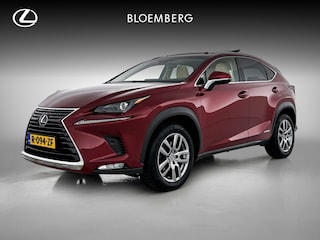 Lexus NX 300h AWD Luxury Line Limited | Schuif - / kanteldak | Fietsendragerbeugel |