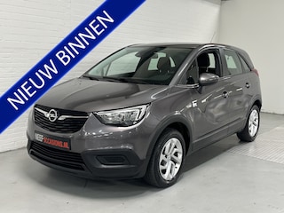 Opel Crossland X 1.2 Turbo Edition AIRCO / CRUISE / NAVI / DAB Android Auto  / Apple CarPlay
