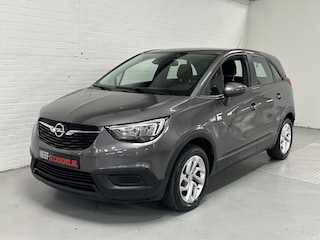 Opel Crossland X 1.2 Turbo Edition AIRCO / CRUISE / NAVI / DAB Android Auto  / Apple CarPlay