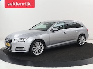 Audi A4 1.4 TFSI Lease Edition | Full LED | Sportstoelen | Trekhaak | Navigatie | Climate control | Parkeerhulp | Bluetooth | Cruise control