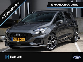 Ford Fiesta ST-Line 1.0 EcoBoost 100pk WINTER PACK | CAMERA | 17''LM | DAB | KEYLESS | DAB | ADAPT. CC