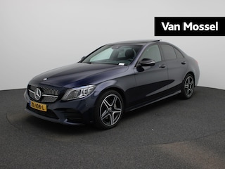 Mercedes-Benz C-klasse 180 Business Solution Plus Upgrade Edition | Automaat | Apple Carplay / Android Auto | Panoramadak | Sfeerverlichting | Achteruitrijcamera | Parkeersensoren |