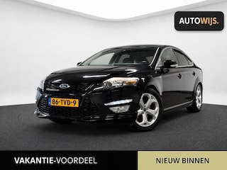 Ford Mondeo 2.0 EcoBoost S-Edition|NL AUTO|239PK|XENON|NAVI|GOED ONDERHOUDEN