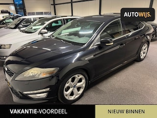 Ford Mondeo 2.0 EcoBoost S-Edition|NL AUTO|239PK|XENON|NAVI|GOED ONDERHOUDEN