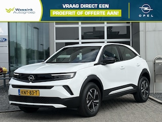 Opel Mokka 1.2 Turbo Hybrid Edition VOORRAAD VOORDEEL | Winterpack | Adaptive cruise control | Stoel verwarming |