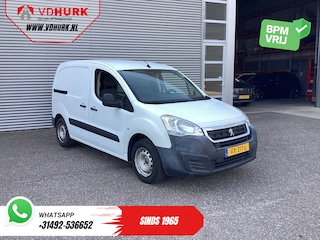 Peugeot Partner 1.6 HDI 75 pk EXPORT APK 4-27’/ Cruise/ Navi/ Airco