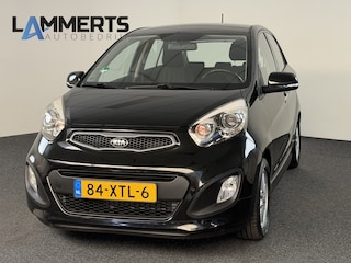 Kia Picanto 1.0 CVVT Super Pack met nieuwe koppeling & airco condensor Climate control / keyless start / LM velgen