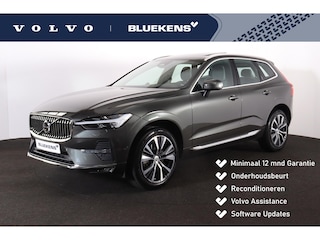 Volvo XC60 B5 AWD Inscription - Panorama/schuifdak - IntelliSafe Assist & Surround - 360º Camera - Bowers & Wilkins audio - Adaptieve LED koplampen - Verwarmde voorstoelen & stuur - Parkeersensoren voor & achter - Elektr. bedienb. voorstoelen met geheugen - Head up display - Standkachel - Inklapbare trekhaak - 20' LMV