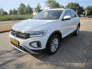 Volkswagen T-Roc 1.0 TSI Life Navi cam