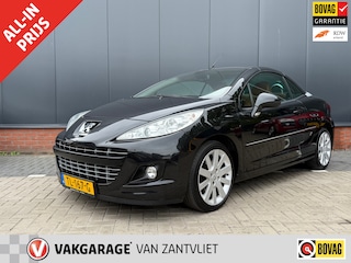 Peugeot 207 CC 1.6 VTi Roland Garros (12 mnd BOVAG-garantie)