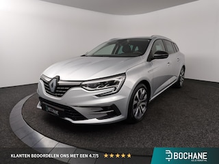 Renault Mégane Estate 1.3 TCe 140 Techno | Trekhaak | Stoelverwarming | Navigatie | Climate Control |