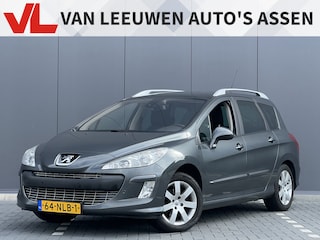 Peugeot 308 SW 1.6 VTi Sublime | Nieuw binnen | Nieuwe APK | Automaat