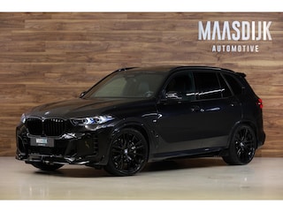 BMW X5 xDrive50e M-Sport|Individual|Skylounge|HUD|360|H&K|Aero|