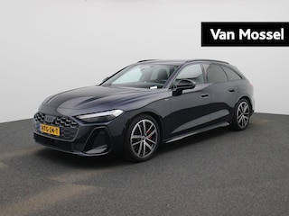 Audi A5 Avant 2.0 e-hybrid quattro S edition Competition l Adaptive cruise control l 360 graden camera l Panorama-glasdak l Stoelverwarming l Stoelen voor, elekt. verstelb. l Parkeersensoren l MMI bijrijdersdisplay l Privacy glas l Trekhaak, elektr. wegklapbaar l Audi drive select l Comfortsleutel l Alarm Klasse III l Matrix-LED