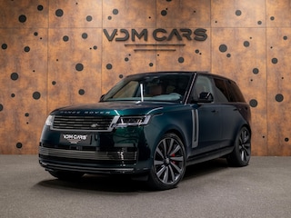 Land Rover Range Rover 4.4 P615 SV | Hot Stone Massage | Trekhaak | Koelbox | Signature Audio |