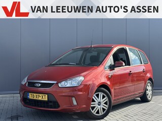 Ford C-MAX 2.0-16V Ghia | Nieuw binnen | Nieuwe APK | Automaat!