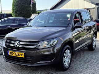 Volkswagen Tiguan 1.4 TSI Benzine 2011 Nieuw Model 137.000 KM Airco