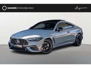 Mercedes-Benz CLE Coupé AMG 53 4MATIC+ | Premium Plus | Panorama-schuifdak | Stoelventilatie | BURMESTER | Verwarmd stuurwiel