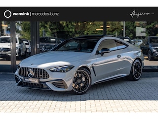 Mercedes-Benz CLE Coupé AMG 53 4MATIC+ | Premium Plus | Panorama-schuifdak | Stoelventilatie | BURMESTER | Verwarmd stuurwiel