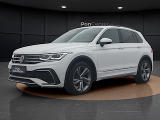 Volkswagen Tiguan 1.4 TSI eHybrid R-Line Business+ | Trekhaak | 360 Camera | Navigatie | Stoelverwarming v+a |