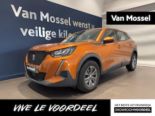 Peugeot 2008 1.2 PureTech Active Pack